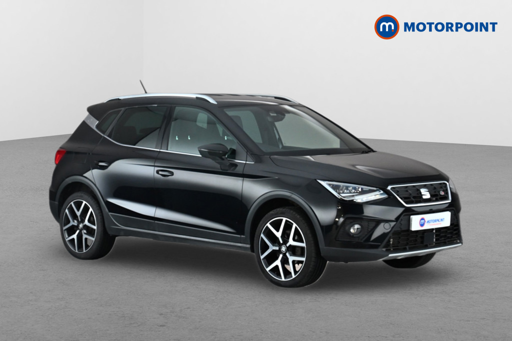 Seat Arona 1.6 Tdi 115 Fr Sport Black