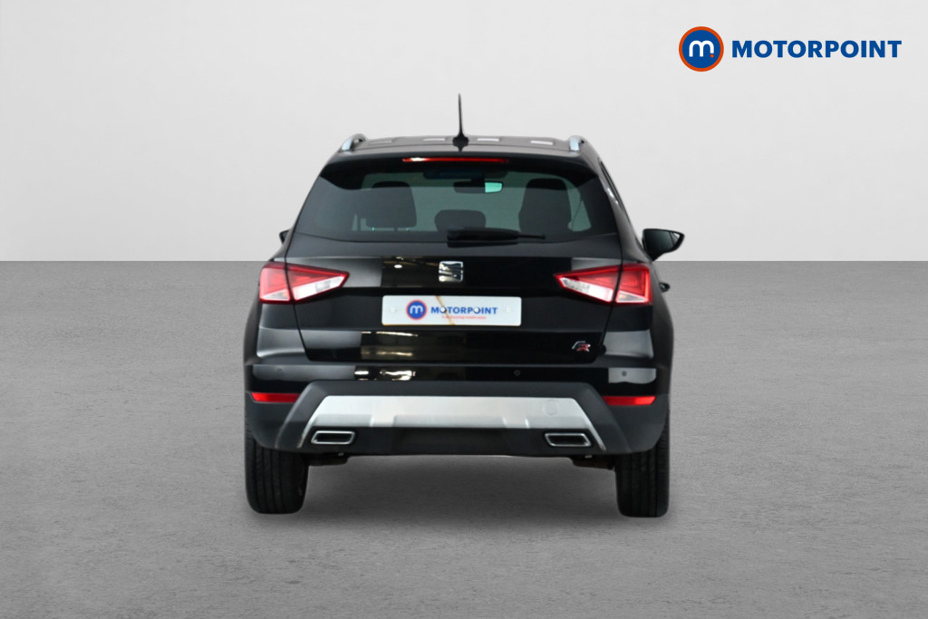 Seat Arona 1.6 Tdi 115 Fr Sport Black #6