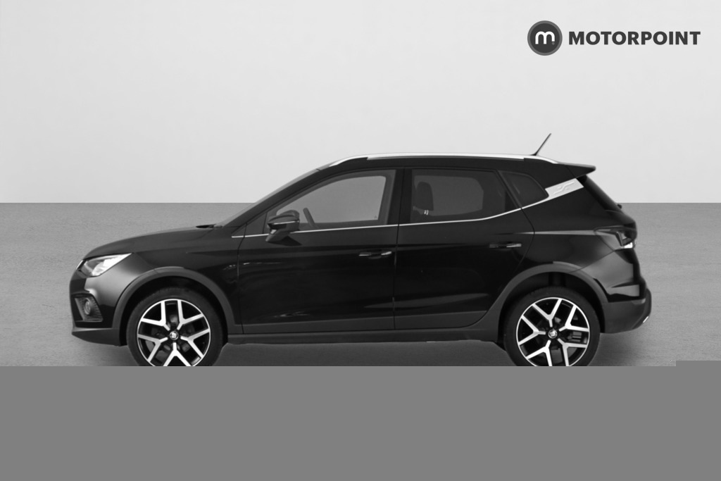Seat Arona 1.6 Tdi 115 Fr Sport Black #4