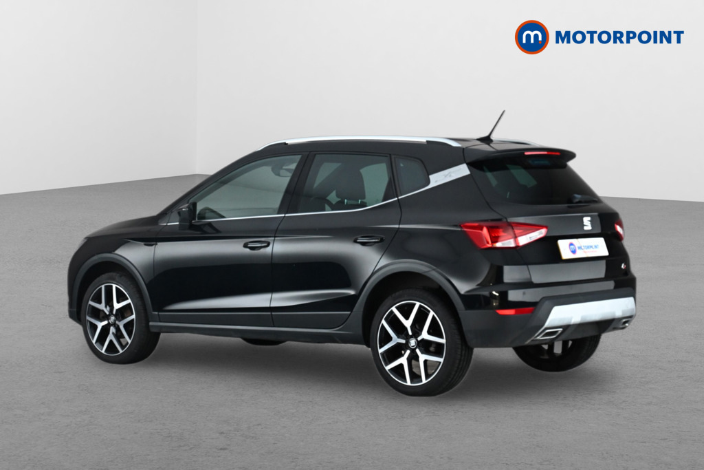 Seat Arona 1.6 Tdi 115 Fr Sport Black #5