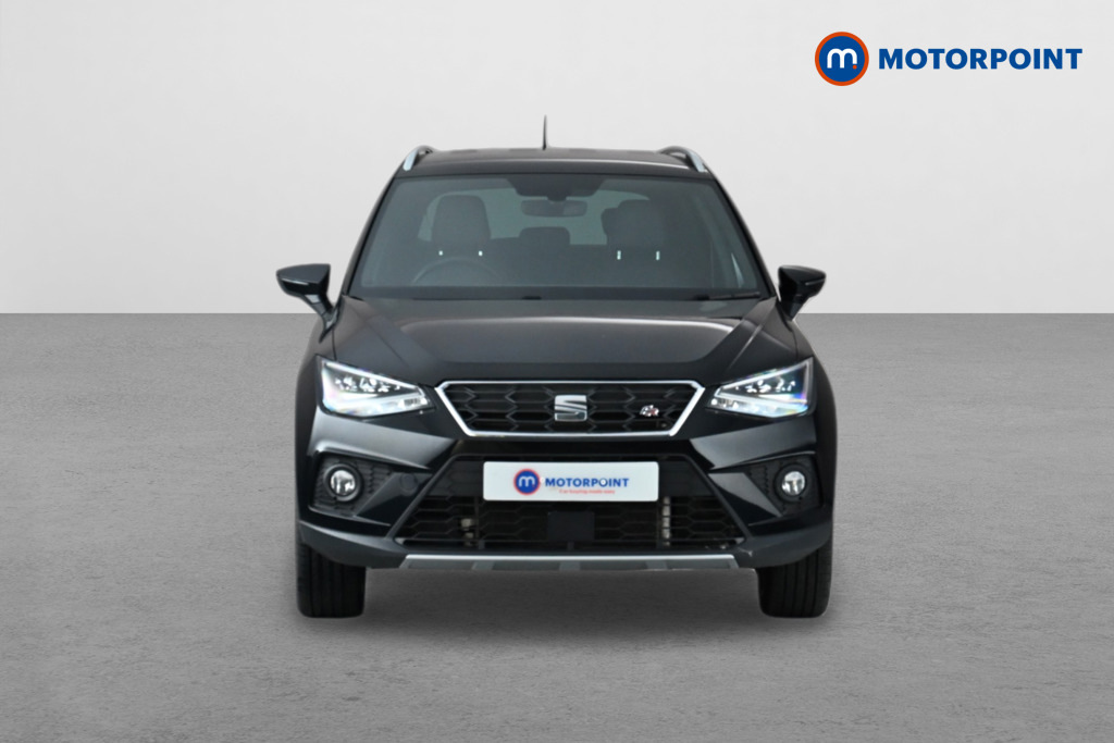Seat Arona 1.6 Tdi 115 Fr Sport Black #2