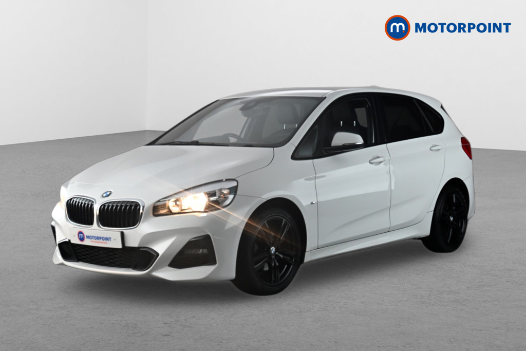 BMW 2 Series 218I M Sport Step White