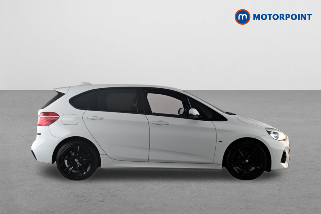 BMW 2 Series 218I M Sport Step White #5