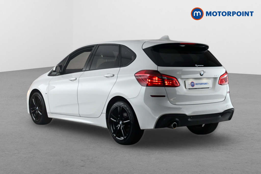 BMW 2 Series 218I M Sport Step White #2