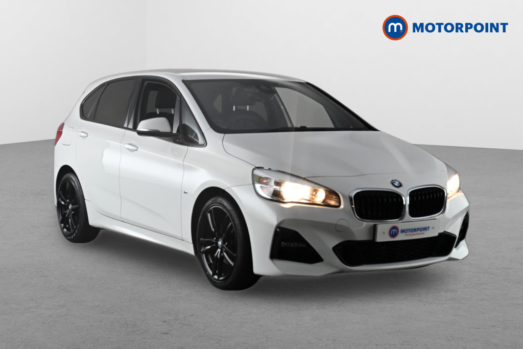 BMW 2 Series 218I M Sport Step White #6