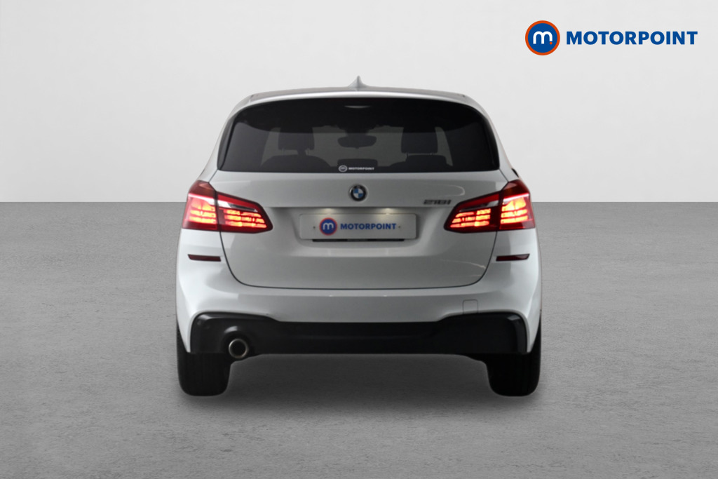 BMW 2 Series 218I M Sport Step White #3