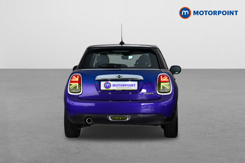 Mini Hatch 1.5 Cooper Exclusive II Comfort-nav Pack HV69FBZ Blue #6