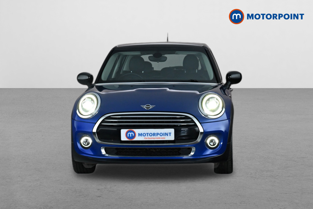Mini Hatch 1.5 Cooper Exclusive II Comfort-nav Pack HV69FBZ Blue #2