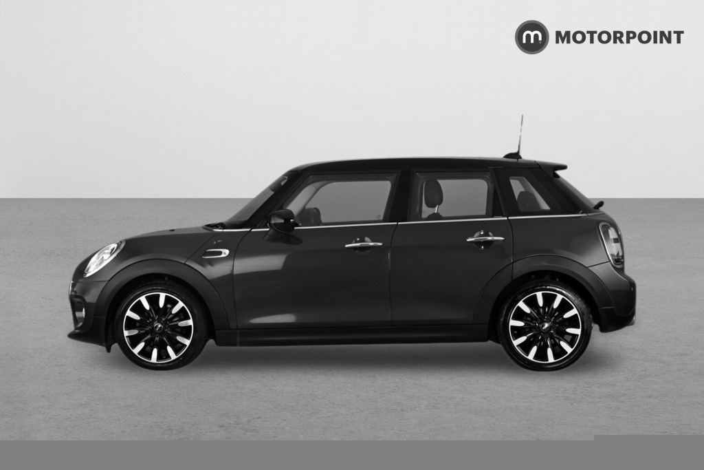 Mini Hatch 1.5 Cooper Exclusive II Comfort-nav Pack HV69FBZ Blue #4