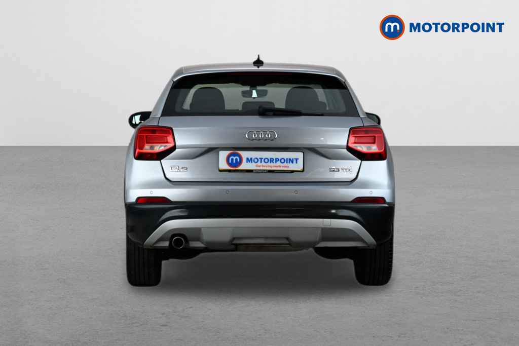 Audi Q2 30 Tdi Sport S Tronic Silver #4