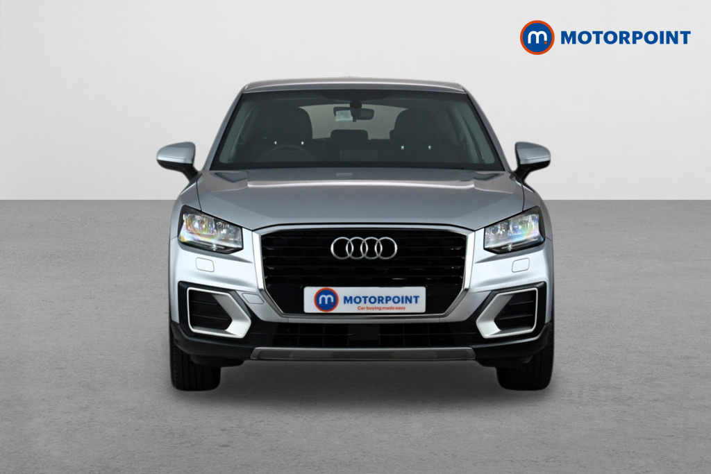 Audi Q2 30 Tdi Sport S Tronic Silver #2
