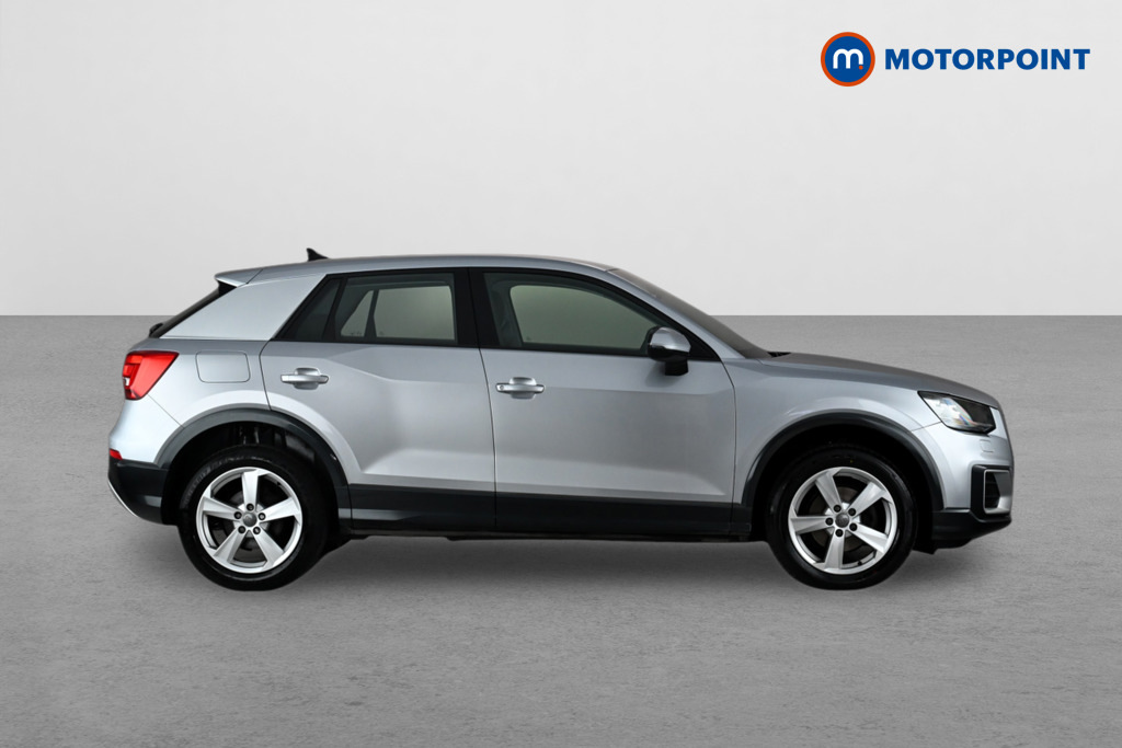 Audi Q2 30 Tdi Sport S Tronic Silver #6