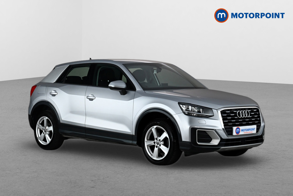 Audi Q2 30 Tdi Sport S Tronic Silver