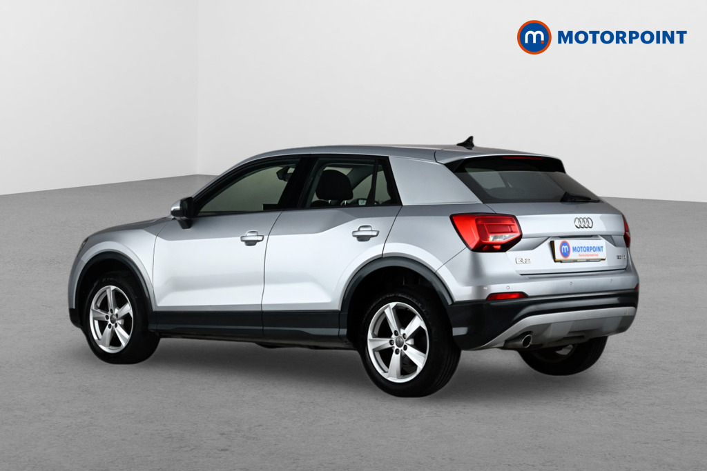 Audi Q2 30 Tdi Sport S Tronic Silver #3