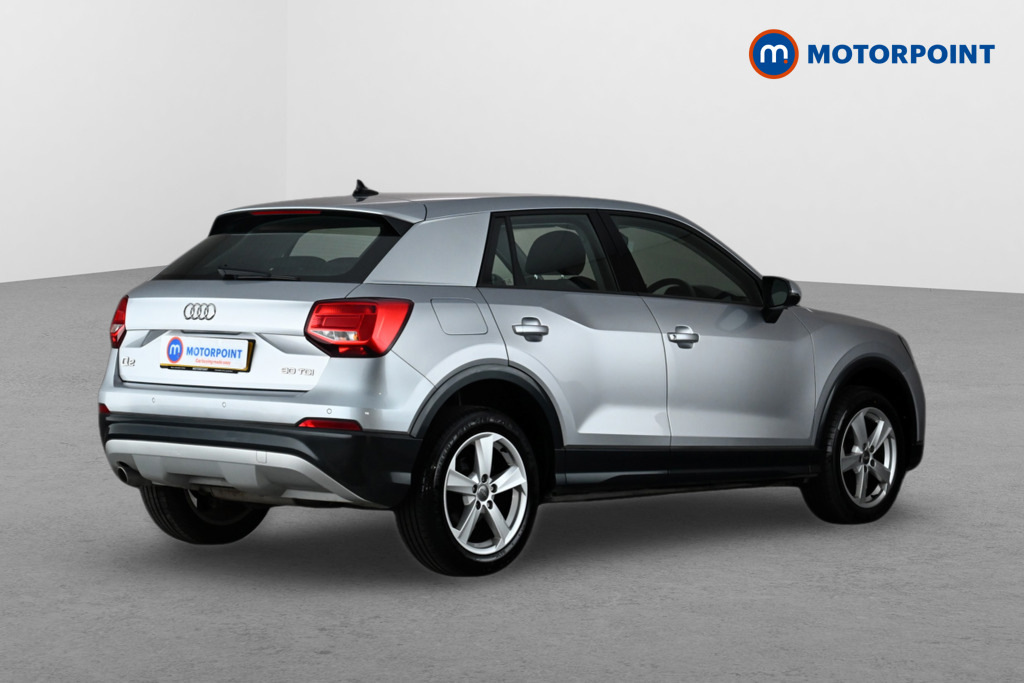 Audi Q2 30 Tdi Sport S Tronic Silver #5