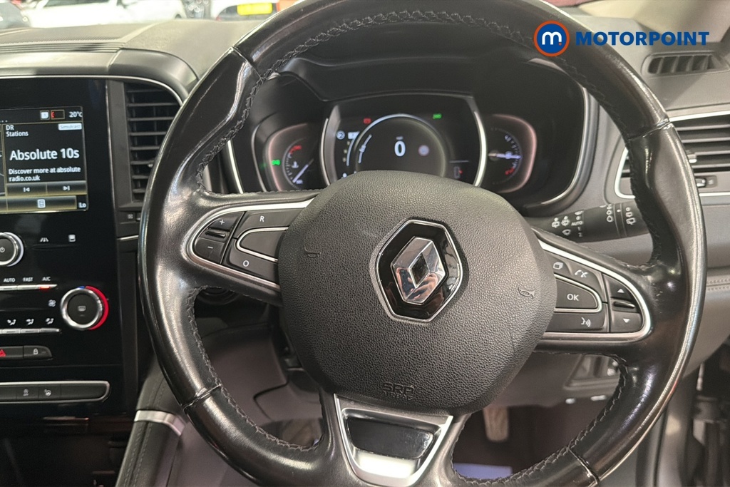 Renault Koleos Unknown Black #9