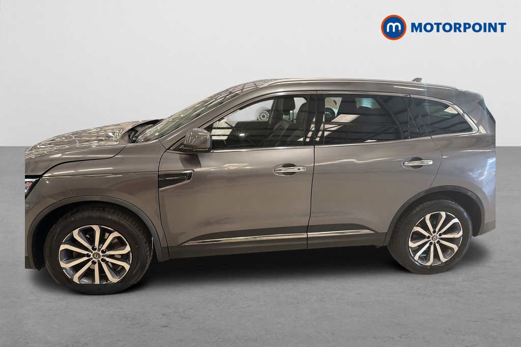 Renault Koleos Unknown Black #8