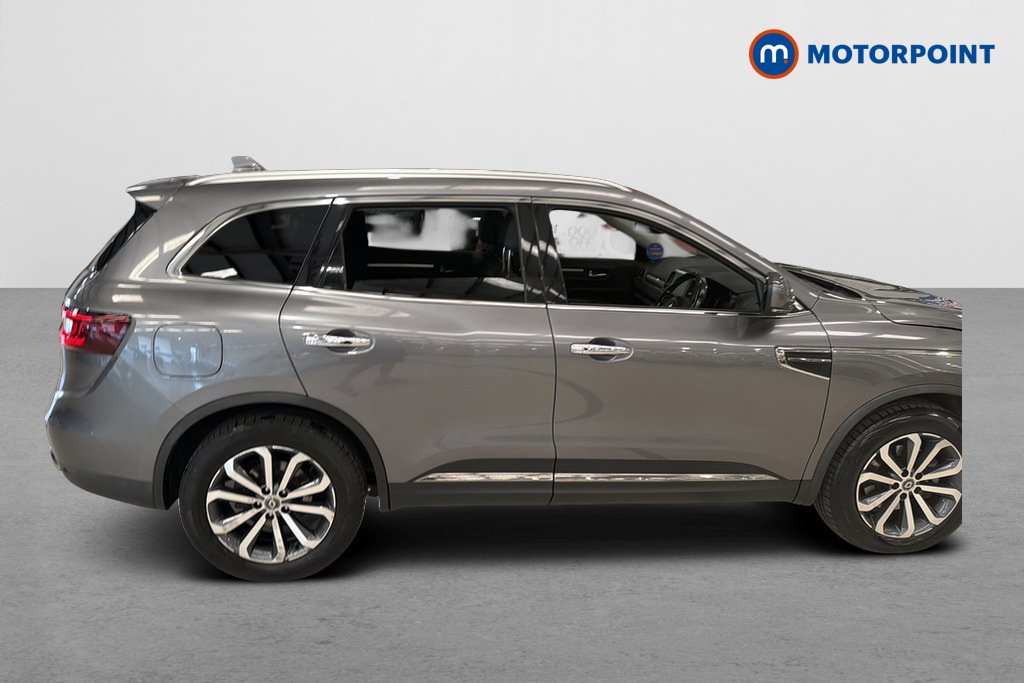 Renault Koleos Unknown Black #4