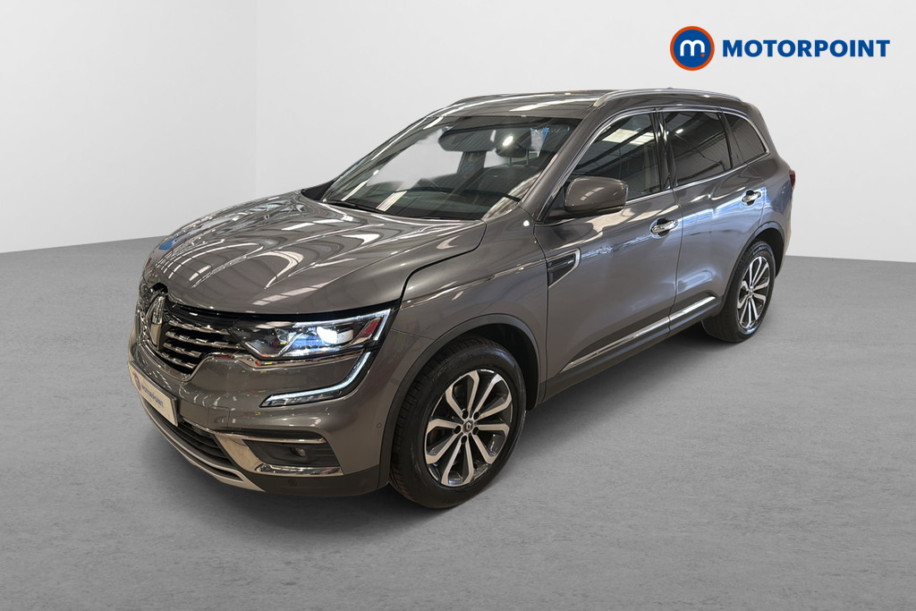 Renault Koleos Unknown Black #3