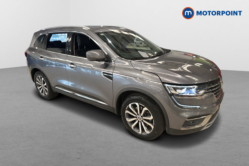 Renault Koleos 2.0 Blue Dci Iconic X-tronic Grey