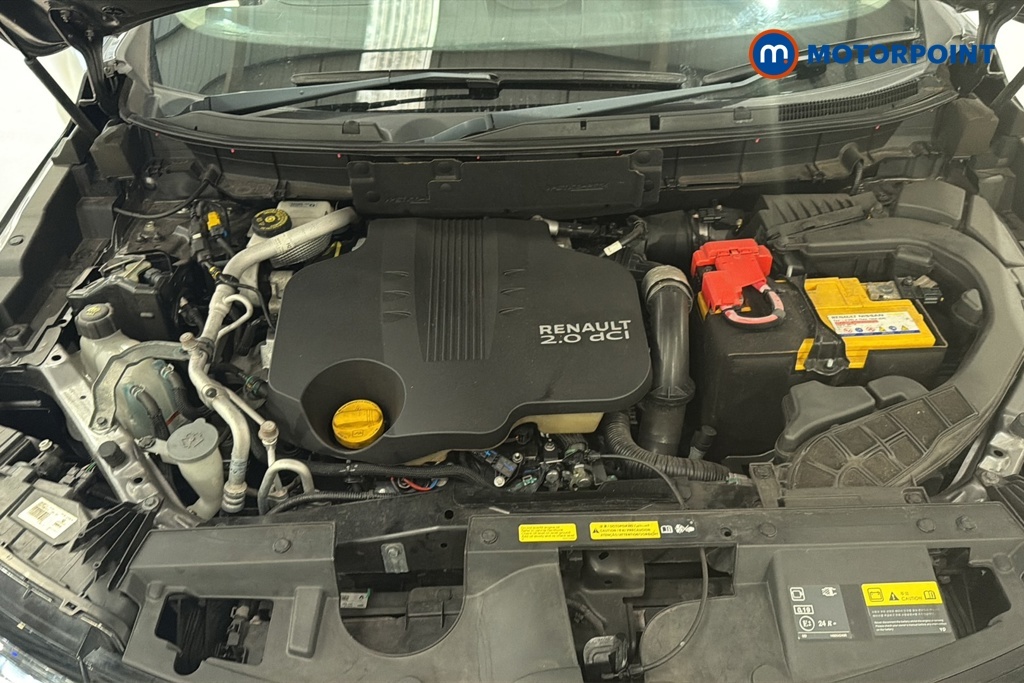 Renault Koleos Unknown Black #37