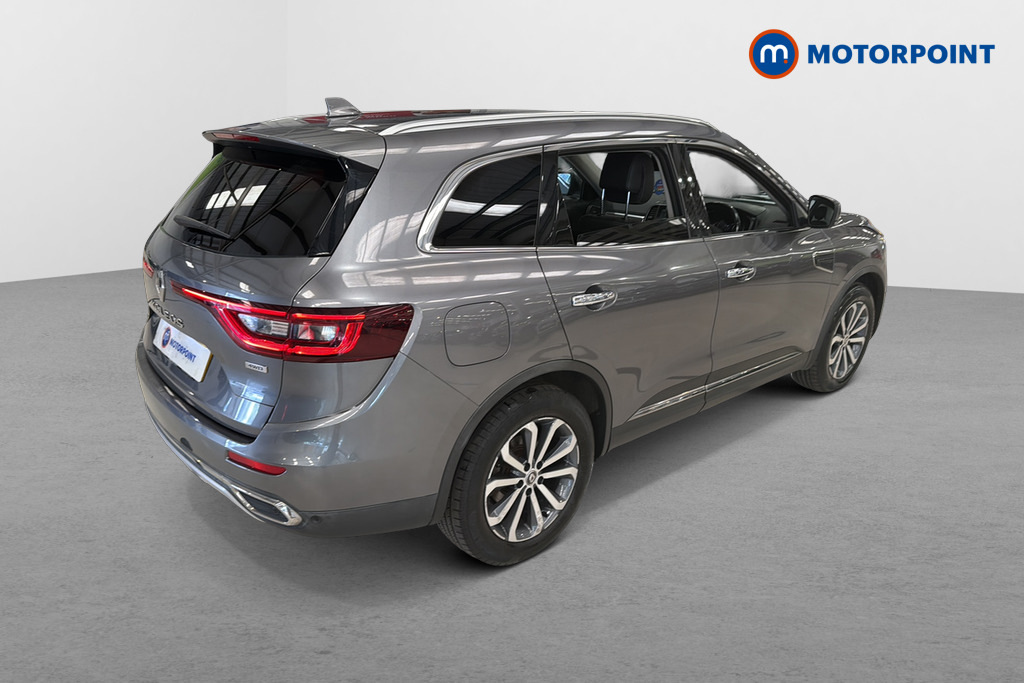 Renault Koleos Unknown Black #5