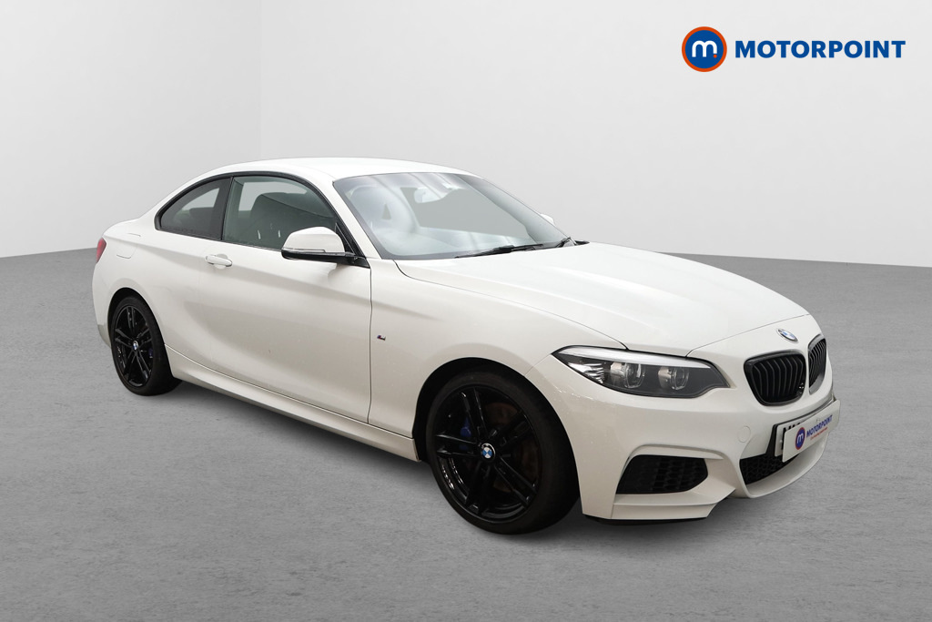 BMW 2 Series 218I M Sport Nav White