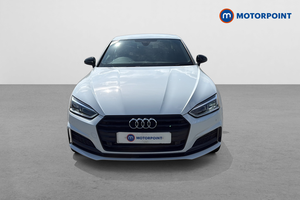 Audi A5 35 Tfsi Black Edition S Tronic FL20HZX White #2