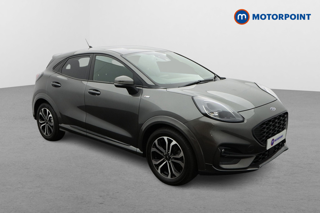 Ford Puma 1.0 Ecoboost St-line Grey