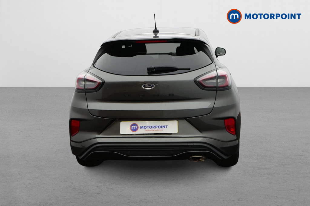 Ford Puma 1.0 Ecoboost St-line BL20KCZ Grey #5