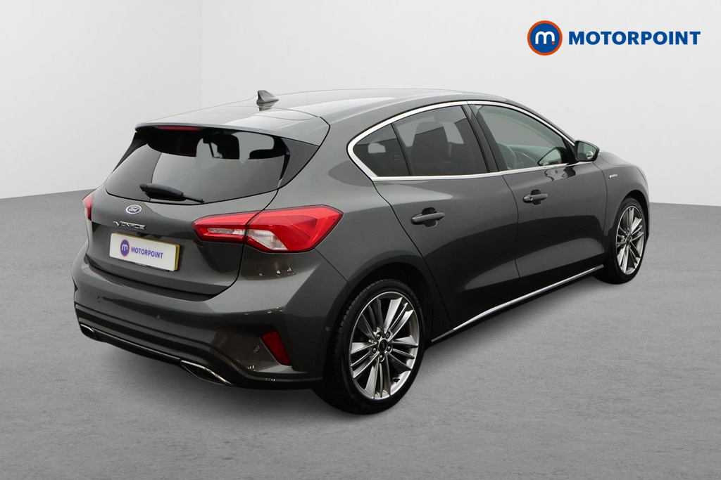 Ford Focus 1.0 Ecoboost 125 YP70VJL Grey #6