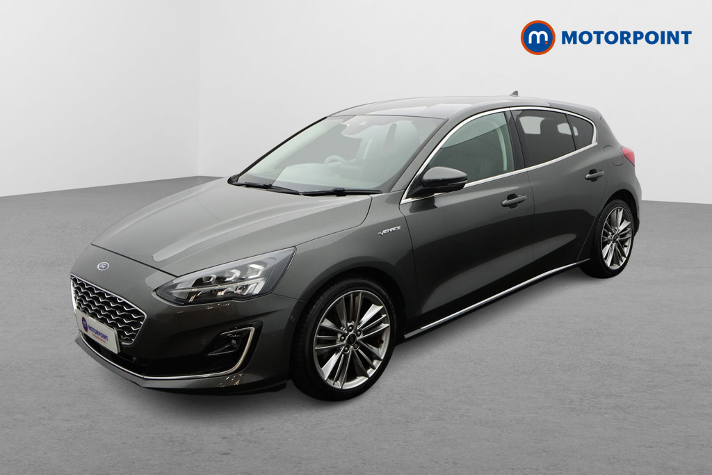 Ford Focus 1.0 Ecoboost 125 YP70VJL Grey #3