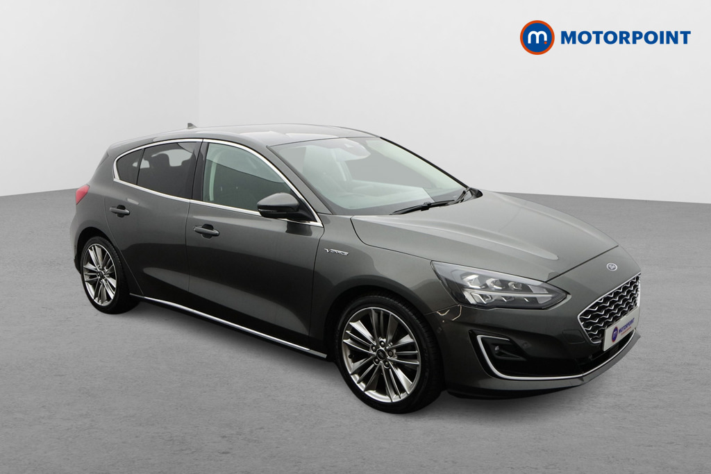 Ford Focus 1.0 Ecoboost 125 YP70VJL Grey