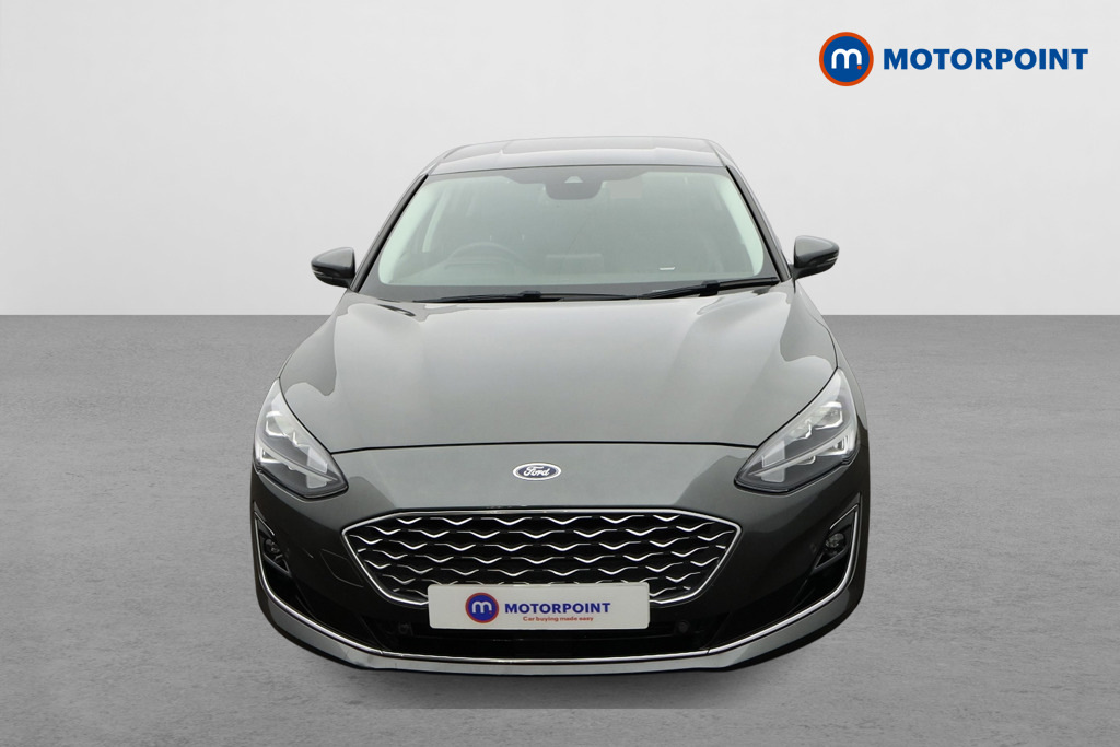 Ford Focus 1.0 Ecoboost 125 YP70VJL Grey #2