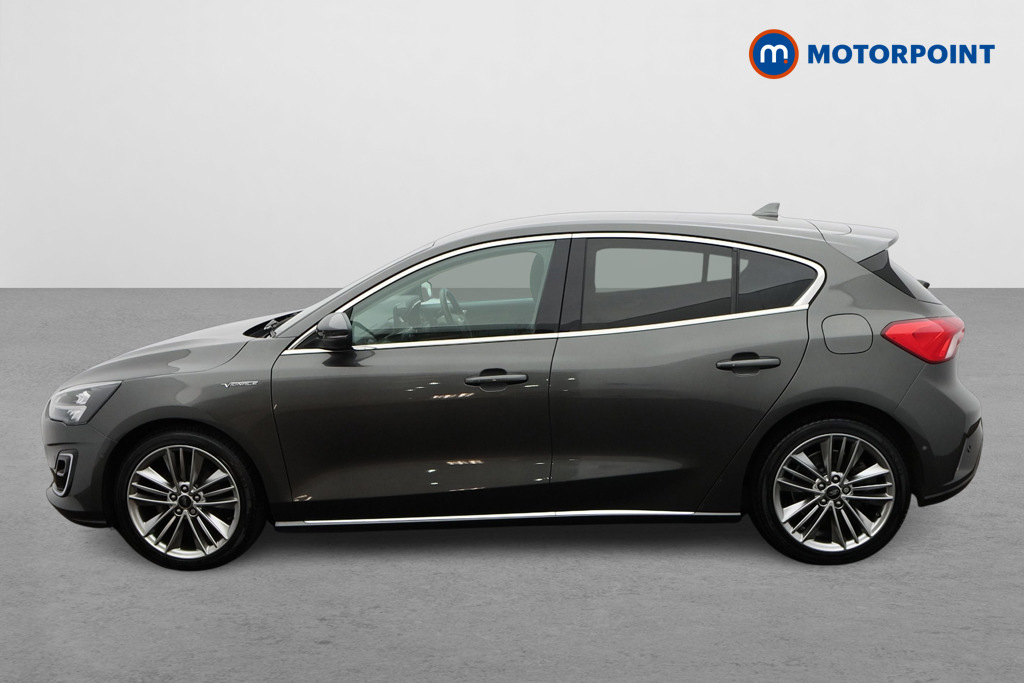 Ford Focus 1.0 Ecoboost 125 YP70VJL Grey #4