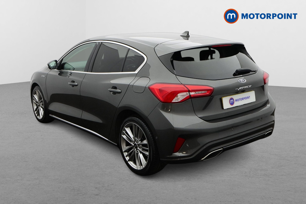 Ford Focus 1.0 Ecoboost 125 YP70VJL Grey #5