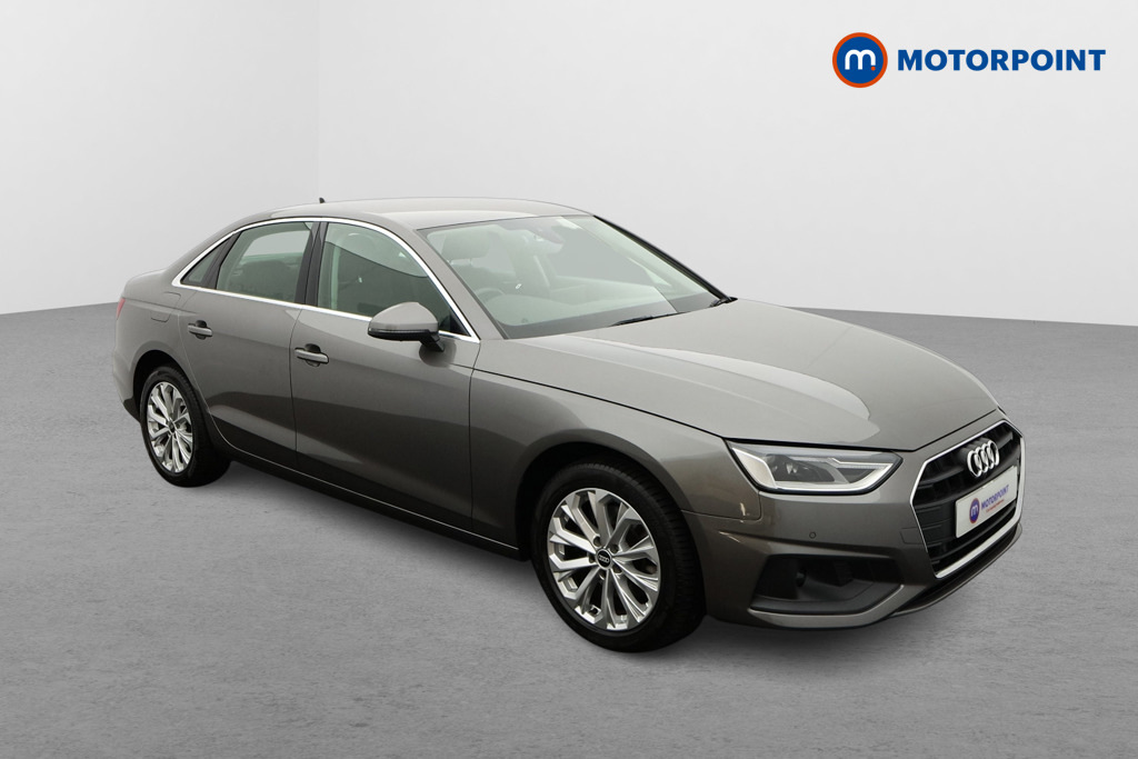Audi A4 35 Tfsi Technik S Tronic Grey