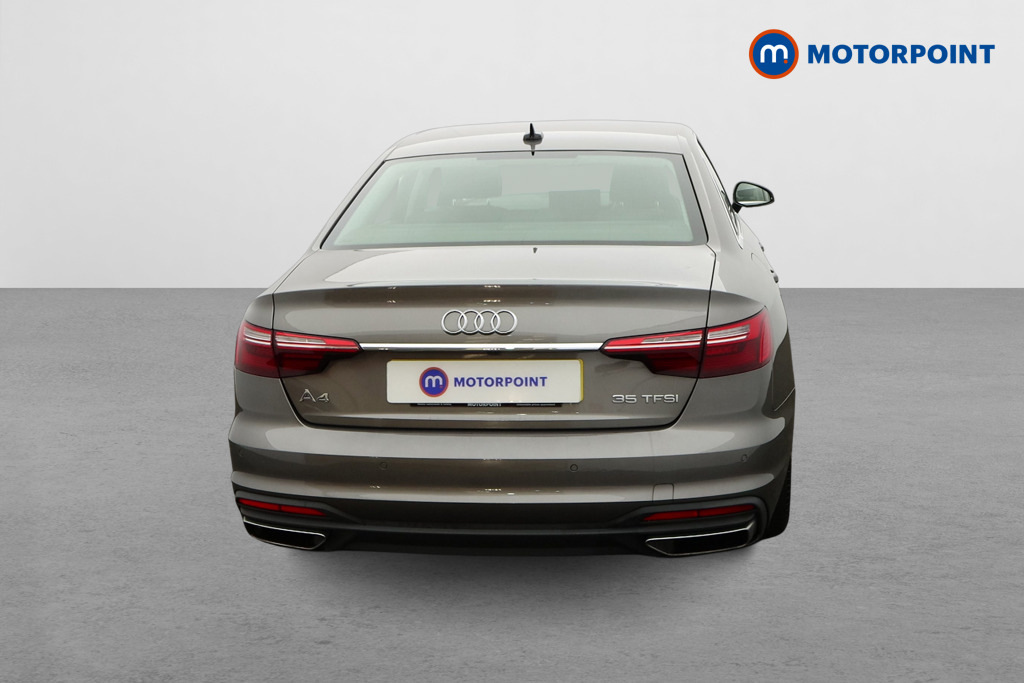 Audi A4 35 Tfsi Technik S Tronic SV21WHE Grey #6