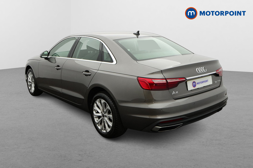 Audi A4 35 Tfsi Technik S Tronic SV21WHE Grey #5