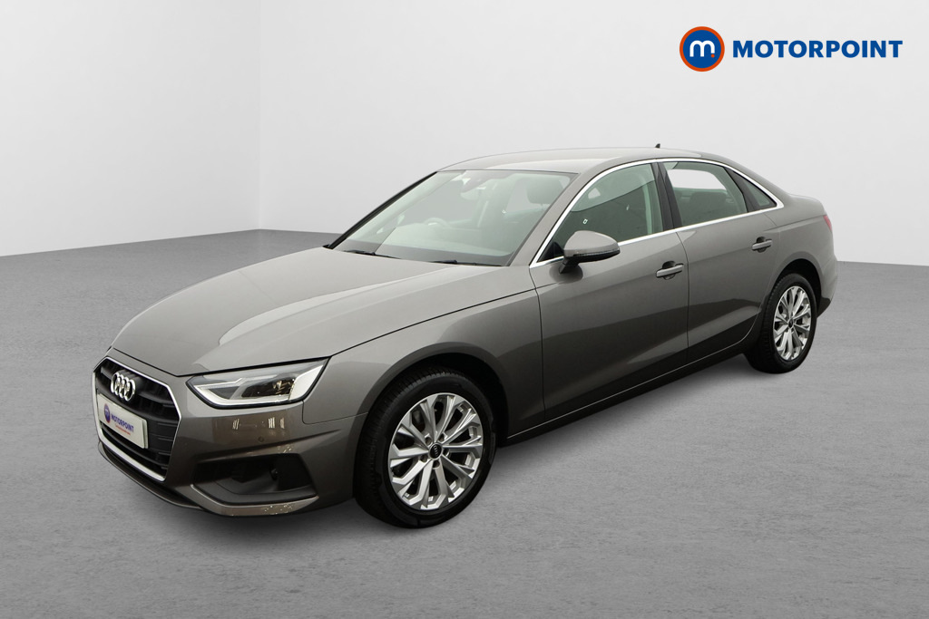 Audi A4 35 Tfsi Technik S Tronic SV21WHE Grey #3