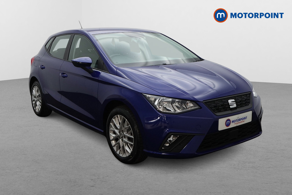 Seat Ibiza 1.0 Tsi 95 Se Technology Ez Blue