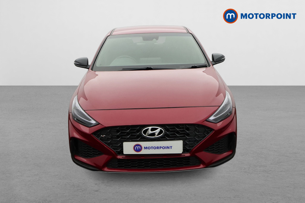 Hyundai I30 1.5T Gdi N Line VU21RXF Red #2