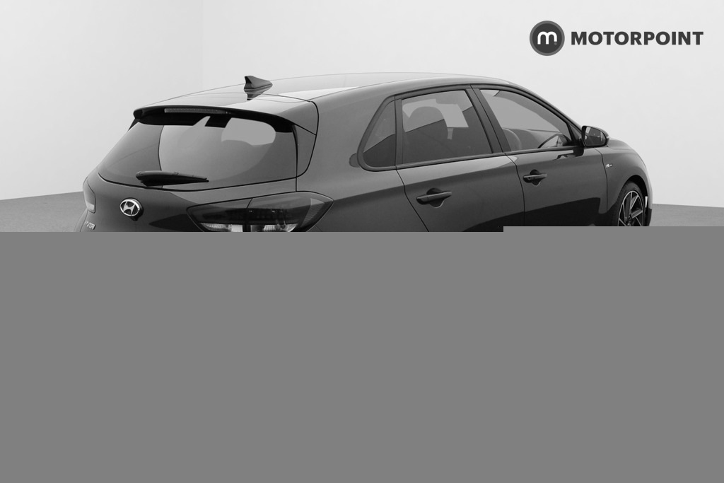 Hyundai I30 1.5T Gdi N Line VU21RXF Red #5