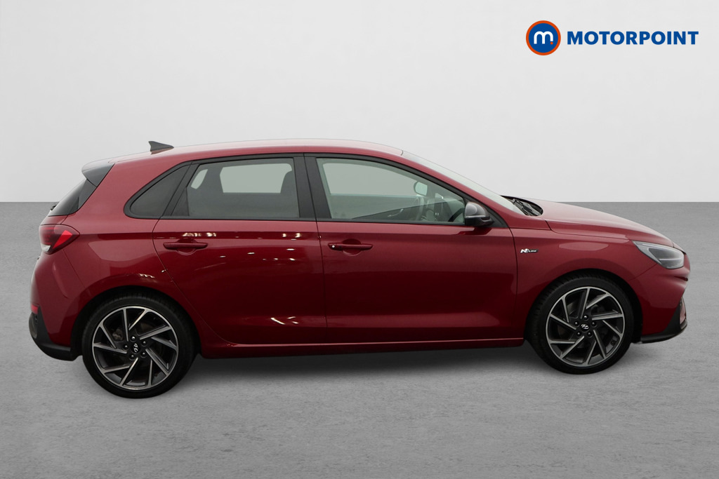 Hyundai I30 1.5T Gdi N Line VU21RXF Red #6