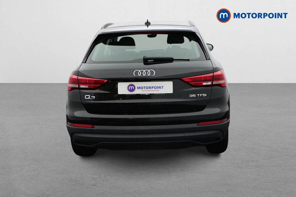 Audi Q3 35 Tfsi Technik FD21YCF Black #5