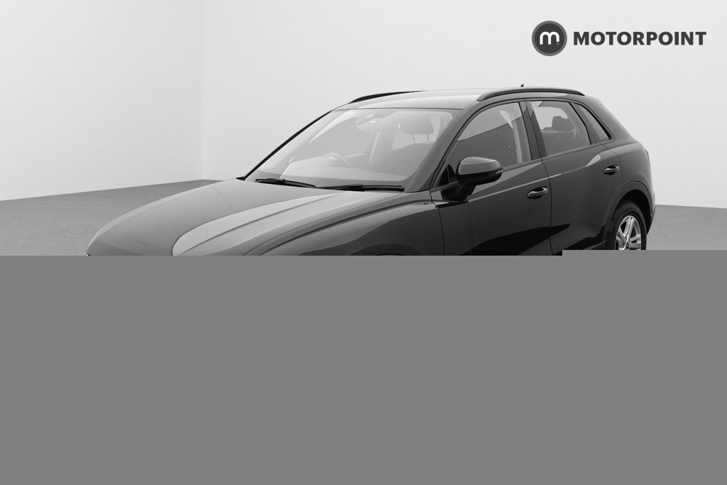 Audi Q3 35 Tfsi Technik FD21YCF Black #2