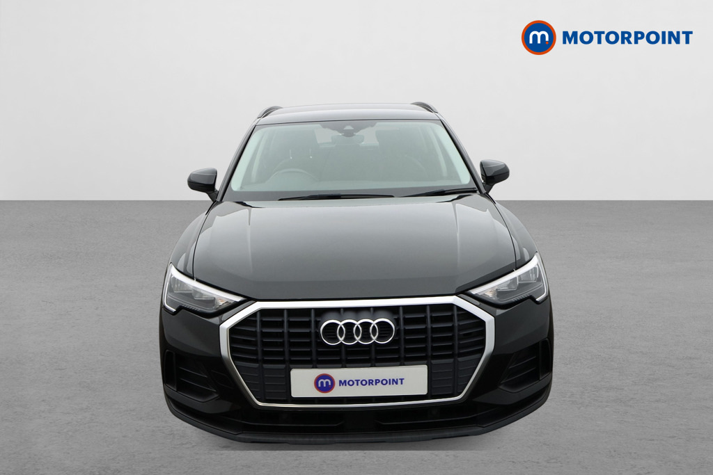Audi Q3 35 Tfsi Technik FD21YCF Black
