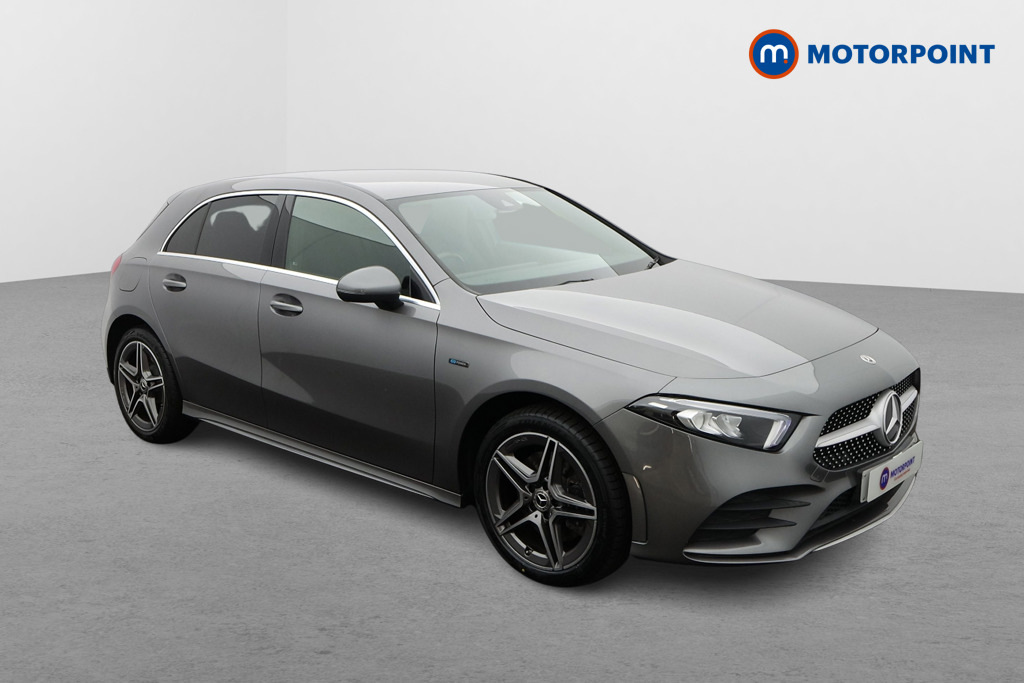 Mercedes-Benz A Class A250e Amg Line Grey