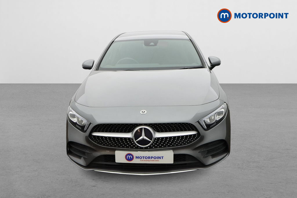 Mercedes-Benz A Class A250e Amg Line Grey #2