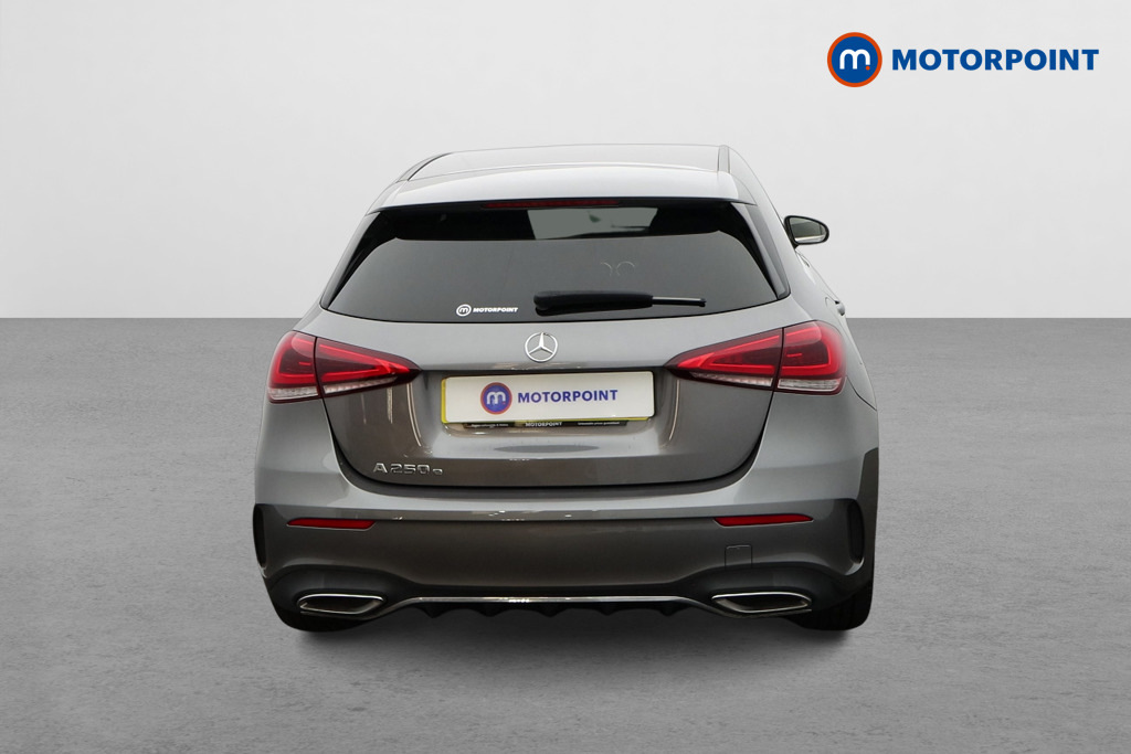Mercedes-Benz A Class A250e Amg Line Grey #6